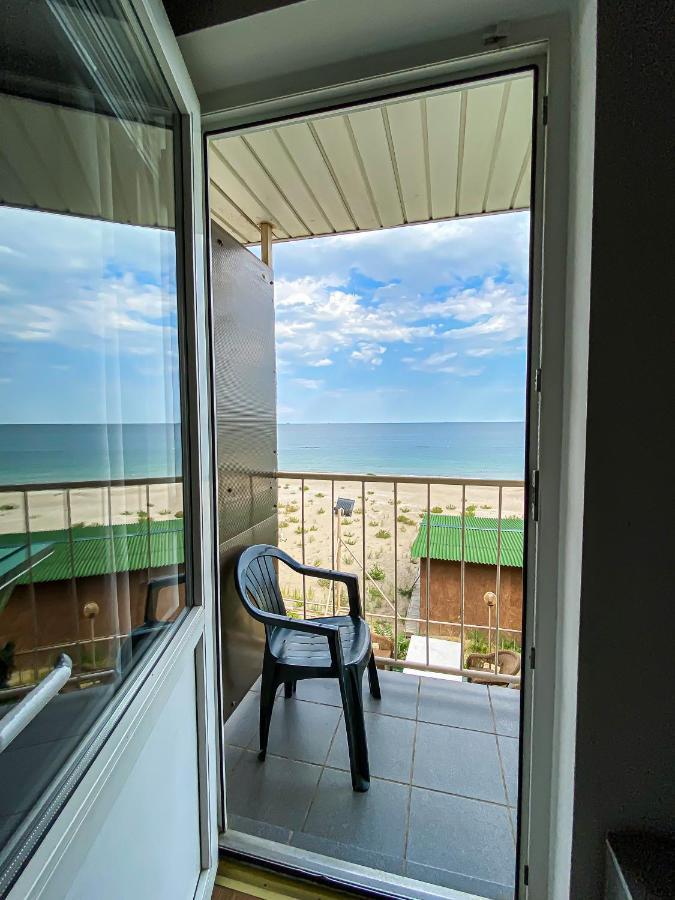 Hotel Palma Одеса Екстериор снимка