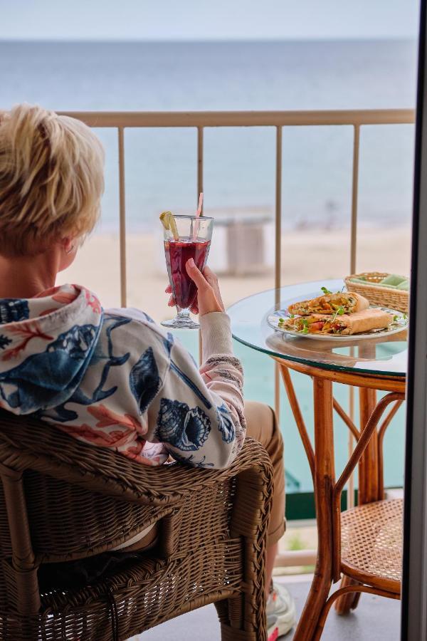 Hotel Palma Одеса Екстериор снимка