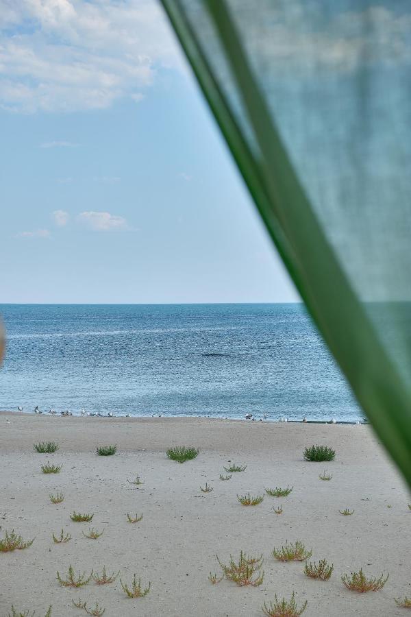 Hotel Palma Одеса Екстериор снимка