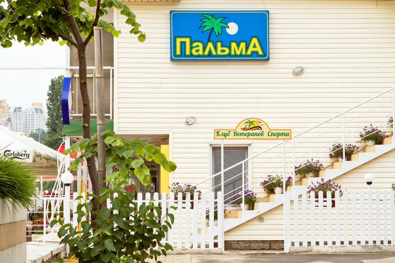 Hotel Palma Одеса Екстериор снимка